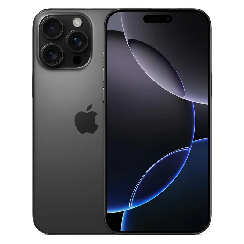 گوشی اپل (not active) دو سیم کارت مدل iPhone 16 Pro Max ZAA ظرفیت 1 ترابایت و رم 8 گیگابایت