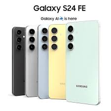 گوشی موبایل سامسونگ مدل S24 FE دو سیم کارت ظرفیت 256 گیگابایت و رم 8 گیگابایت - ویتنام