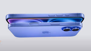 گوشی اپل (not active) دو سیم کارت مدل iPhone 16 CH ظرفیت 128