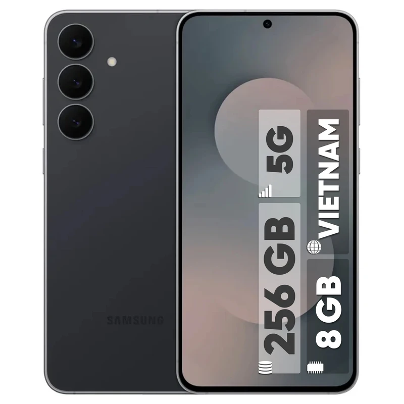 گوشی موبایل سامسونگ (ویتنام) S25 FE 5G | حافظه 256 رم 8 گیگابایت